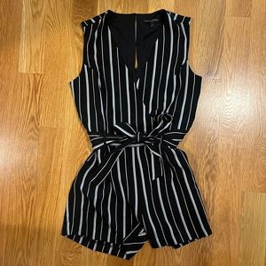 Banana Republic Sleeveless Romper